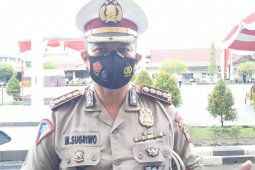 Polda Kalsel siapkan titik penyekatan mencegah  arus mudik
