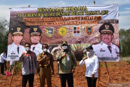 Tanah Laut receives IDR16.7 bl assistance for plantation
