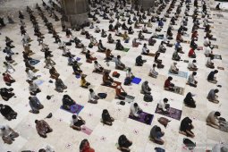 DKI utus 100 duta imam tarawih ke 400 masjid