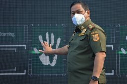 Pemkab Dairi luncurkan  sistem pembayaran digital ETPD