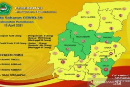 Pasien COVID-19 berumur satu tahun di Pamekasan dinyatakan sembuh