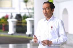 Jokowi jelaskan alasan pemerintah larang mudik Lebaran 2021