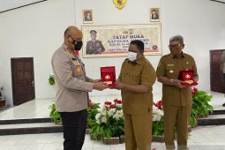 Kapolda Maluku : personel Polres Tual akan ditata ulang