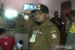 Razia "pekat" dipimpin Wali Kota Tanjungbalai jaring 5 pasangan mesum