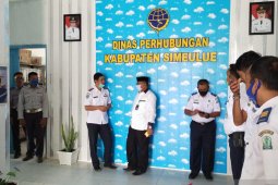 Bupati Simeulue sidak beberapa dinas saat puasa, ini tujuannya