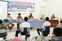 Disnakertrankop Tanbu gelar bimtek perkoperasian