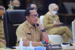 Mendagri luncurkan "Simudah" untuk pelayanan mutasi pegawai antar daerah