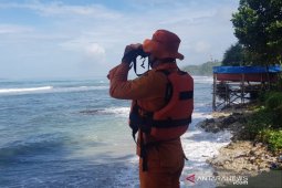 Wisatawan sudah tiga hari hilang di laut Pangandaran