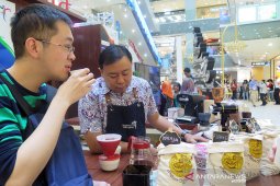 Indonesia meraih penghargaan di pameran wisata Xian China