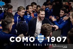 Serial dokumenter "Como 1907: The True Story" hadir di  Mola TV