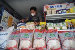 Pasar Murah Sambut Ramadhan