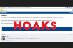 Waspada penipuan pendaftaran subsidi listrik melalui website