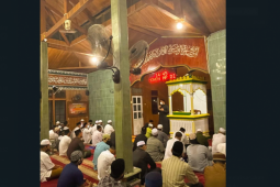 Wabup Kapuas Hulu ajak umat muslim bersedekah di tengah pandemi