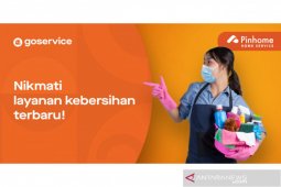 Gojek perluas layanan GoService dengan  Pinhome