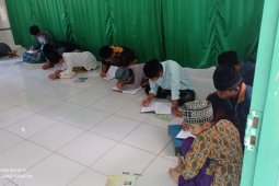Pesantren di Lebak pelajari "kitab gundul" selama Bulan Ramadhan