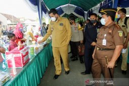Pemkot Probolinggo gelar bazar Ramadhan dukung pemulihan ekonomi warga
