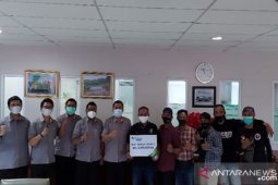 1.653 pengemudi gojek terdata jadi peserta BPjamsostek Cikokol