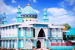 Pengusaha Maya Miranda bangun masjid megah di kampung halaman