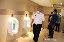 Relaksasi operasional tempat usaha di Bekasi diawasi ketat