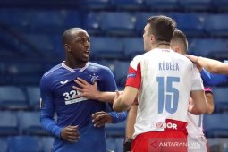 Rasis, bek Slavia Praha Ondrej Kudela diskors 10 laga