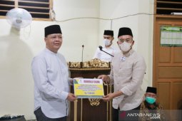 Pemprov Bengkulu komitmen perjuangkan tambahan penghasilan guru ngaji