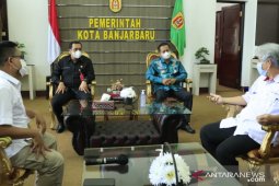 LKBN Antara dukung Banjarbaru makin dikenal dunia