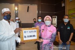 Pemkab bantu 17 masjid  se-Batola