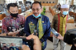 Ketua DPRD Kalsel  dukung pembangunan jalan layang Danau Panggang