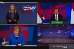 PLN berpartisipasi dalam Hannover Messe 2021