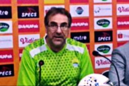 Pelatih Persib minta pemain terus jaga motivasi dan semangat berkompetisi