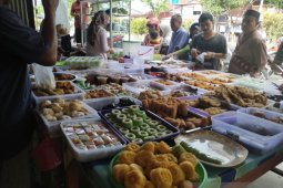 "Memek", makanan khas Simeulue yang susah dicari saat Ramadhan