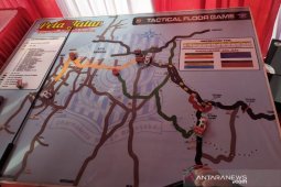 Polresta Bandung antisipasi pemudik sebelum mudik dilarang