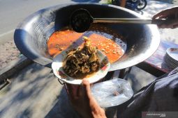 Bagaimana masak kari kambing lezat tanpa gumus dan bau