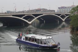 3 tewas, 14 hilang setelah dua kapal wisata terbalik di Sungai Liuchong China