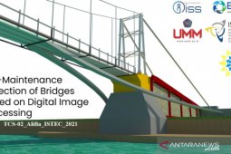 "Smart Cam Bridge" karya mahasiswa UMM sabet juara di ajang ISTEC 2021