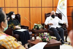 Ketua DPD: Selangkah lagi masalah tanah "surat ijo" di Surabaya tuntas