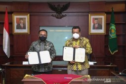 UI dan Kemenag tandatangani nota kesepahaman bersama