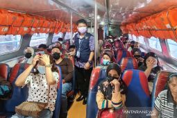 Sebanyak 252 WNI tertahan di Sabah selama 2021 karena pandemi COVID-19