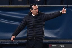 Emery akui suporter mainkan peran penting saat Aston Villa tumbangkan City