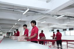 Antisipasi lonjakan  Ramadhan, Lion Parcel tambah infrastruktur