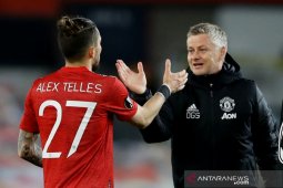 Lanjut semifinal Liga Europa, Ole ingin  MU tutup musim dengan trofi