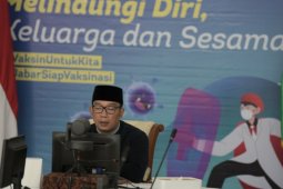 Ridwan Kamil tegaskan larang ASN Jabar mudik Idul Fitri