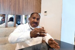 Pemkab Puncak buka fasilitas kesehatan dan pendidikan di Ilaga bagi warga Beoga