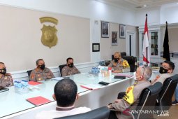 Polda Kalsel renovasi ruang SPKT wujudkan pelayanan Presisi