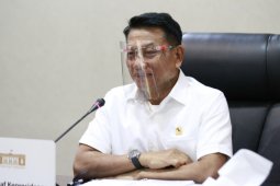 KSP : Hanya Presiden yang tahu soal "reshuffle" kabinet