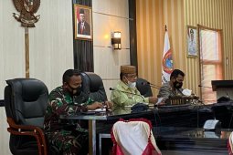 Pemkab Gorontalo Utara minta masyarakat mewaspadai badai siklon