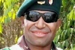 Oknum Anggota TNI diduga gabung dengan KKB di Papua