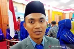 Ketua DPRK Nagan Raya apresiasi Satlantas timbun jalan rusak