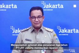 Anies Baswedan: Pendapatan Jakarta 2020 sebesar Rp55,89 triliun