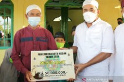 Pemkot Medan ingin jadikan Sicanang tolok ukur kemajuan di Medan Utara